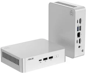Фото: Персональний комп'ютер ASUS Barebone NUC 15 Pro Plus RNUC15CRSU700002 (90AR00P3-M00040) - Intel Core Ultra 7 255H / Н/Д DDR5 / PCI-E SSD / Intel / Intel Arc graphics, UMA № 3 | KTC