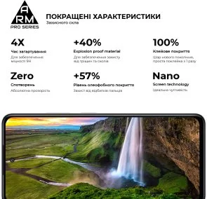 Фото: Захисне скло ArmorStandart Pro for Infinix Smart 8 (ARM73226) № 5 | KTC