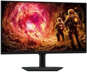 Фото: Монітор Samsung Odyssey G5 LS27FG500EIXUA Black - 27" IPS / 2560×1440 / 180 Гц / AMD FreeSync, Nvidia G-Sync / Pivot / HAS № 3 | KTC