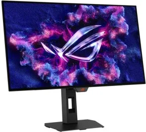 Фото: Монітор ASUS ROG Strix OLED XG27AQDMG Gen2 (XG27AQDMGR) - 26.5" WOLED / 2560×1440 / 240 Гц / AMD FreeSync Premium Pro, Nvidia G-Sync Compatible, Adaptive Sync / Pivot / HAS № 2 | KTC