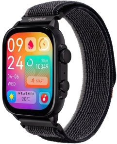 Смарт годинник Gelius Amazwatch Ultra GP-SW011 Black (98960)