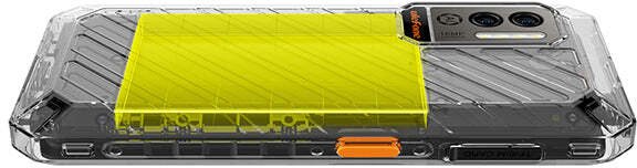 Смартфон Ulefone Power Armor X11 Pro 4/64GB Black (6937748735014)