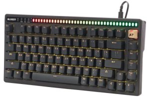 Клавіатура Bloody AT75 Alpha Optical Switch Black (AT75 Black)