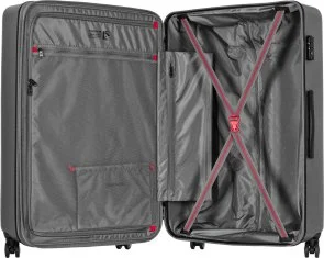 Фото: Валіза Wenger Motion 135L Grey (612707) № 9 | KTC