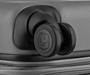 Валіза Wenger Motion, 135L, пластик, Grey