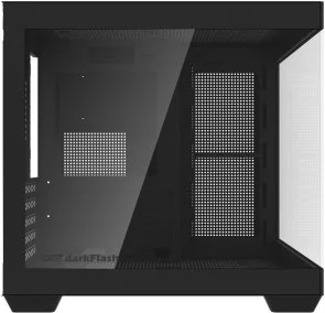 Фото: Корпус DARKFLASH C275P Black with window (C275P BLACK) № 9 | KTC