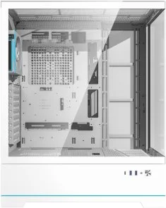 Фото: Корпус DARKFLASH DY451L Pro White with window (DY451L PRO WHITE) № 3 | KTC