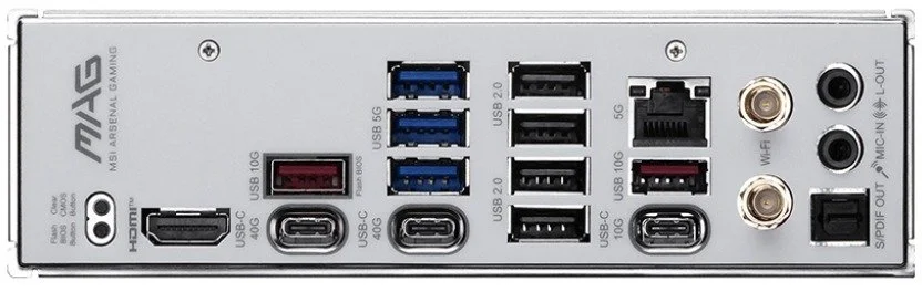 Фото: Материнська плата MSI MAG X870E TOMAHAWK MAX WIFI PZ № 6 | KTC