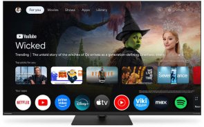 Телевізор MiniLED Thomson 43MG7C15 (Google TV, Wi-Fi, 3840x2160)