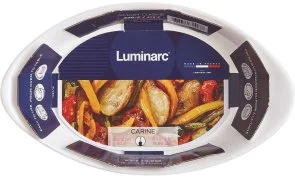 Фото: Форма Luminarc SMART CUISINE CARINE 21x13cm White (P0887) № 5 | KTC