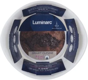 Фото: Форма Luminarc SMART CUISINE 11cm White (N3295) № 3 | KTC