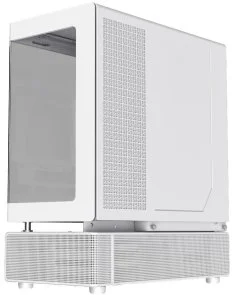 Фото: Корпус Gamemax N90 White with window (N90 WH) № 12 | KTC