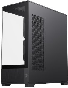 Корпус Gamemax Vista 2 Black with window (VISTA 2 AB)