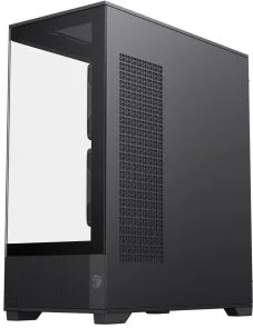 Фото: Корпус Gamemax Vista 2 Black with window (VISTA 2 AB) № 5 | KTC