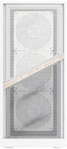 Фото: Корпус Gamemax Aeris 330 MW White with window (AERIS 330 MW) № 5 | KTC