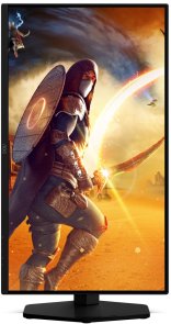 Монітор AOC 25G4KUR Black/Red