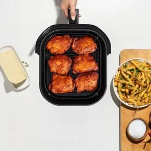 Фото: Мультипіч Tefal Easy Fry Infrared (EY8328E0) № 13 | KTC
