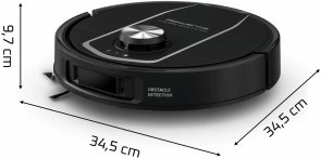 Робот-пилосос Rowenta X-Plorer Serie 575 Max Standard (RR95A5E0)