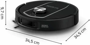 Фото: Робот-пилосос Rowenta X-Plorer Serie 575 Max Standard (RR95A5E0) № 3 | KTC
