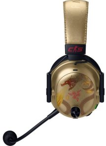 Гарнітура накладна Razer BlackShark V3 Pro Counter-Strike 2 Edition WL/BT/USB ( Gaming )