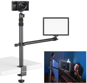 Фото: Штатив Ulanzi Vijim Desktop Extendable Light Stand (2487) № 13 | KTC