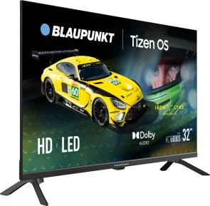 Фото: Телевізор LED Blaupunkt 32HCT6000S (Smart TV, Wi-Fi, 1366x768) № 2 | KTC