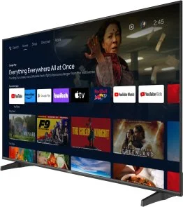 Фото: Телевізор LED Haier H32K85FFX (Google TV, Wi-Fi, 1920x1080) № 6 | KTC