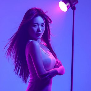 Лампа відеосвітло Ulanzi Vijim 40W RGB COB Fill Light (L024)