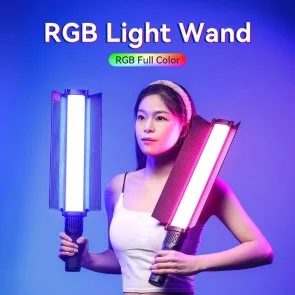 Фото: Лампа відеосвітло Ulanzi Vijim VL360 RGB Led Light № 5 | KTC