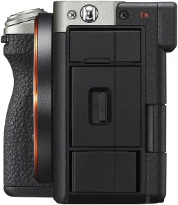 Фото: Цифрова фотокамера Sony Alpha 7C II kit 28-60mm Silver (ILCE7CM2LS.CEC) № 11 | KTC