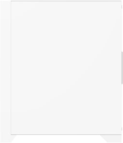 Корпус DARKFLASH DRX70 Glass White with window (DRX70 GLASS WHITE)