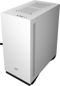 Корпус DARKFLASH DLM22 White with window (DLM22 WHITE)