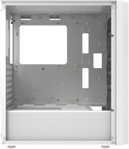 Корпус DARKFLASH DK351 White with window (DK351 WHITE)