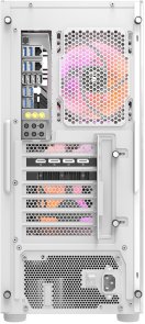 Корпус DARKFLASH DK360 White with window (DK360 WHITE)