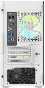 Корпус DARKFLASH DLM21 Mesh White with window (DLM21 MESH WHITE)