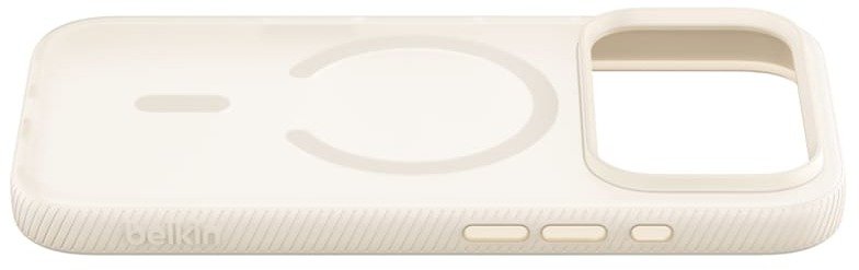 Чохол Belkin for Apple iPhone 17 Pro - Magnetic Protective Grip Sand (MSA035HQSA)