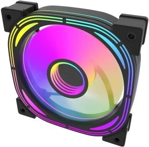 Фото: Кулер DARKFLASH Infinity 24 Pro Black (INF24 PRO) № 5 | KTC