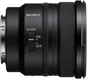 Фото: Об'єктив Sony 16mm f/1.8 G for NEX FF (SEL16F18GB.SYX) № 6 | KTC