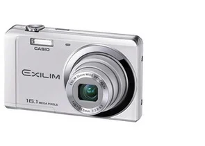 Фото: Цифрова фотокамера Casio Exilim EX-ZS6 cрібляста № 3 | KTC