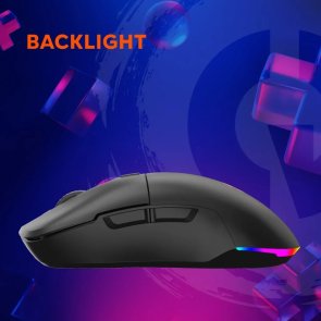 Миша Canyon Cutlass GMW-11 Black (CND-SGMW11B)