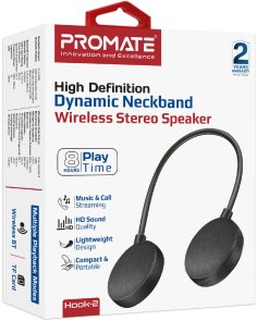 Портативна колонка Promate hook-2 (6959144066677)