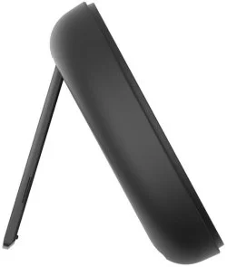 Фото: Бездротовий зарядний пристрій Belkin UltraCharge Magnetic Kickstand 15W Black (WIA011HQBK) № 7 | KTC