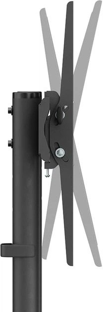 Стійка ITech T1042TE Black