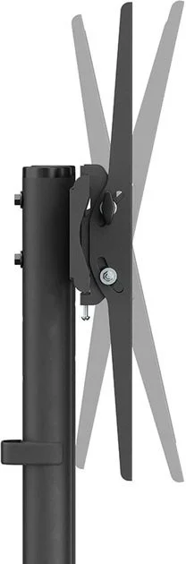 Фото: Стійка ITech T1042TE Black № 5 | KTC