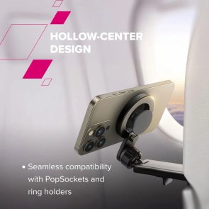 Універсальний тримач Canyon OnGrip 11 Black (CNS-CCHM11)