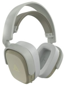 Гарнітура Ajazz AHM09 Max WL/BT Gray/White (AHM09-MAX-GW)