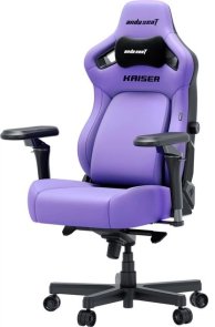 Крісло Anda Seat Kaiser 4 V2 Size XL Purple (AD12YDDC-XLL-20-V-PV/C-03)