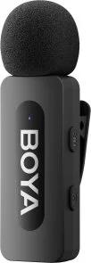 Фото: Радіосистема BOYA BY-V20 Type-C Black № 2 | KTC