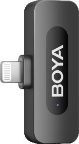 Радіосистема BOYA BY-V3 Lightning Black