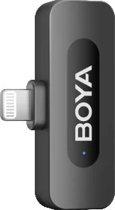 Фото: Радіосистема BOYA BY-V3 Lightning Black № 5 | KTC